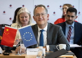European Chamber in China presents Business Confidence Survey