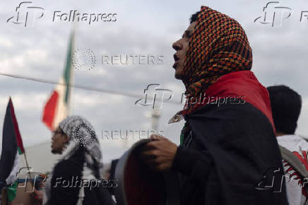 Protest to demand that Mexico cut diplomatic ties with Israel