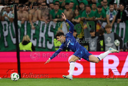 Conference League - Final - Real Betis v Chelsea
