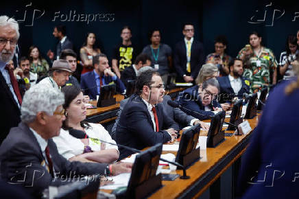 Deputados votam a cassação de Glauber Braga (PSOL-RJ) no Conselho de Ética