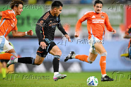 MLS: Houston Dynamo FC at New York City FC