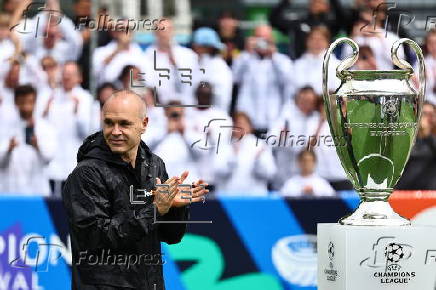 UEFA Champions Festival Opening at the Olympic Park in Munich