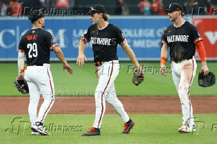 MLB: Chicago White Sox at Baltimore Orioles