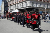 Zagreb City Day celebrations