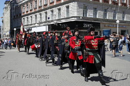 Zagreb City Day celebrations
