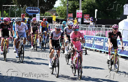Giro d'Italia - Stage 21 - Rome to Rome