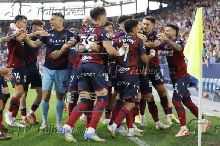 Levante  vs  Eibar