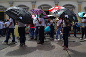 Conmemoración del Día del Medio Ambiente en Guatemala