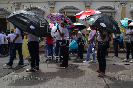 Conmemoración del Día del Medio Ambiente en Guatemala