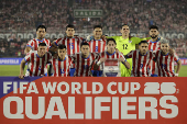 Eliminatorias Mundial 2026: Paraguay - Uruguay