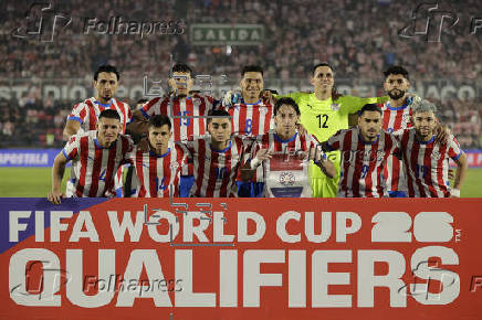 Eliminatorias Mundial 2026: Paraguay - Uruguay