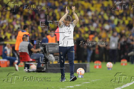 Eliminatorias Mundial 2026: Ecuador  - Brasil