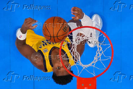 NBA: Finals-Indiana Pacers at Oklahoma City Thunder