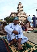 Eid al-Adha celebrations in Ivory Coast