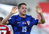 World Cup - European Qualifiers - Group L - Gibraltar v Croatia