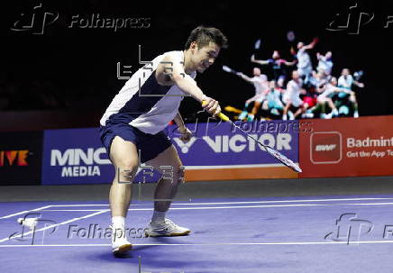 Badminton Indonesia Open 2025