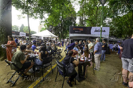 O vice-governador do estado de SP Felicio Ramuth no Mais Gastronomia