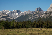 Kananaskis Country, where the leaders of the G7 will meet from June 15 to 17, in Alberta, Canada