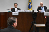 Supremo de Brasil empieza a interrogar al exedecán de Bolsonaro en el juicio por golpismo
