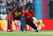 Third Twenty20 International - England v West Indies