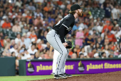 MLB: Chicago White Sox at Houston Astros