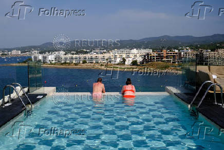 Busy summer ahead for nightlife and beaches on Spain's Ibiza
