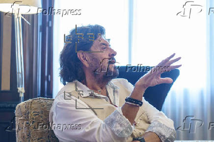 El cantante británico Alan Parsons cabeza de cartel del BBK Bilbao Music Legends