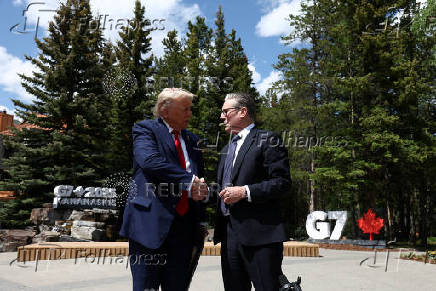 Canada hosts the G7 Leaders' Summit