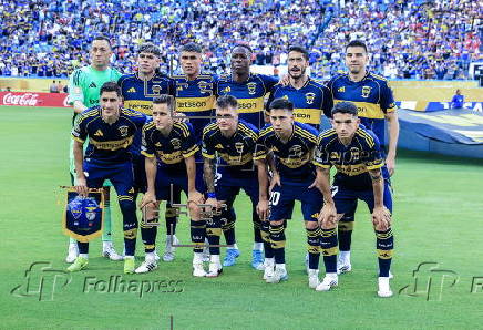 FIFA Club World Cup 2025 - Boca Juniors vs Benfica