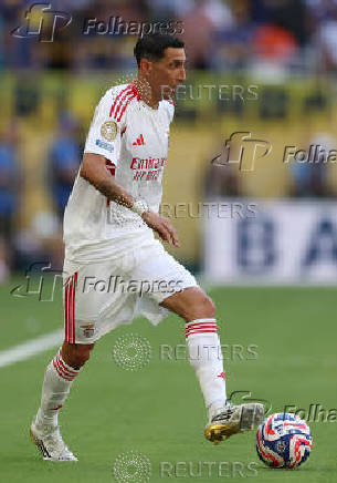 FIFA Club World Cup - Group C - Boca Juniors v Benfica
