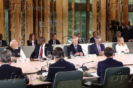 G7 Summit in Canada