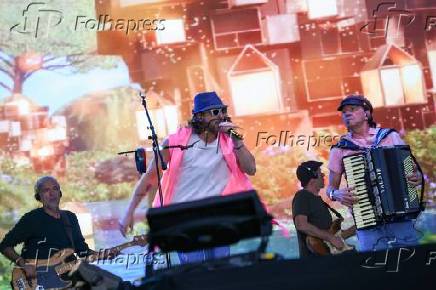Show do Falamansa (SP).