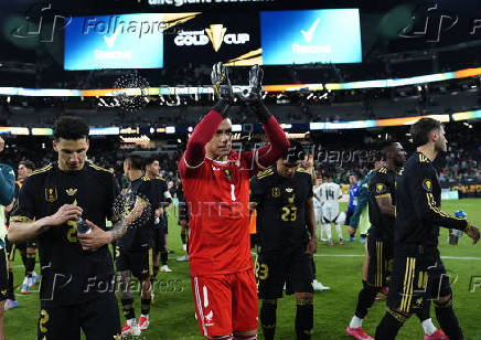 Soccer: Concacaf Gold Cup-Group Stage-Costa Rica at Mexico