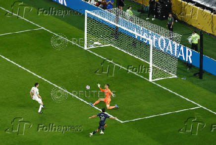 FIFA Club World Cup - Group H - RB Salzburg v Real Madrid