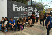 Vestibular Fatec - SP