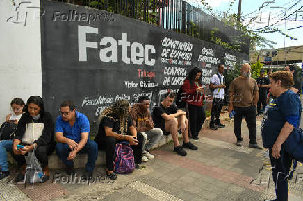 Vestibular Fatec - SP