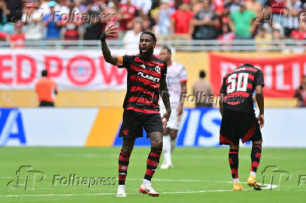 Partida entre FLAMENGO X BAYERN DE MUNIQUE (GER) pela Copa do Mundo Clubes da Fifa 2025