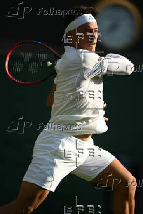 Wimbledon Championships 2025 - Day 2