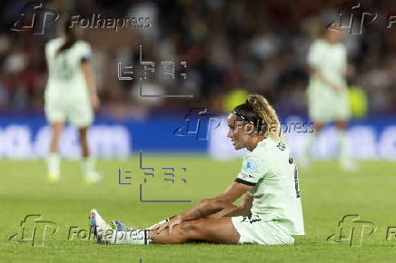 UEFA Women's EURO 2025 - Spain vs Portugal