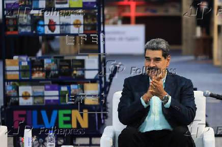 Venezuela inaugura la 21 Feria Internacional del Libro con Egipto como invitado de honor