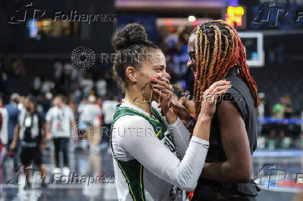 WNBA: Seattle Storm at Atlanta Dream