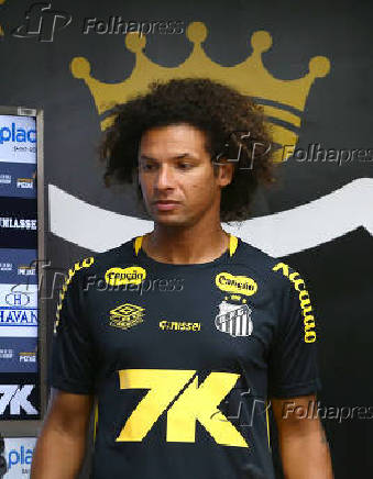 SANTOS, APRESENTACAO  WILLIAN ARAO