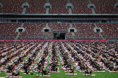 Moscow Sports Day festival