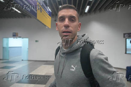 Felipe Aguirre desembarca para jogar no Athletico PR