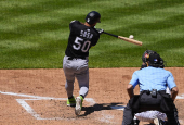 MLB: Chicago White Sox at Colorado Rockies
