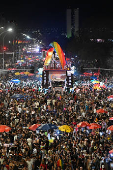Brasilia celebra el Orgullo LGBT con multitudinaria marcha y mensajes de igualdad