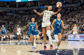 WNBA: Golden State Valkyries at Minnesota Lynx