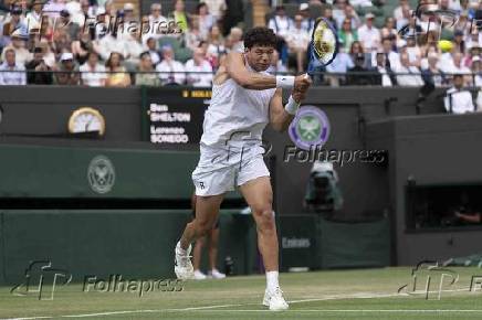 Torneio de Wimbledon 2025