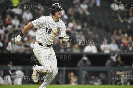 MLB: Toronto Blue Jays at Chicago White Sox