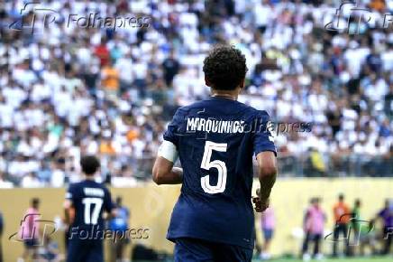 Psg vs real madrid: semifinais da copa do mundo de clubes da fifa 2025.